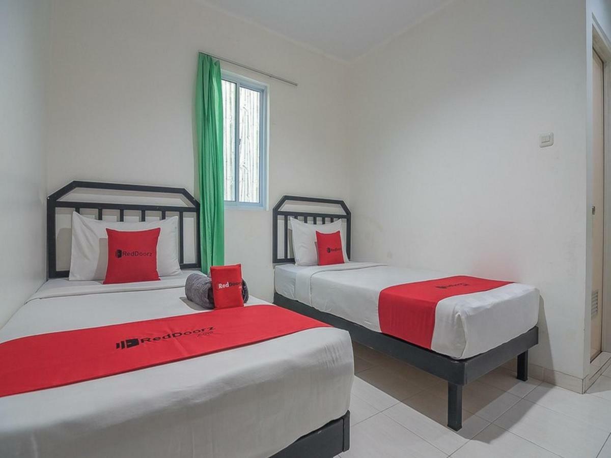 Reddoorz Near Nagoya Citywalk Batam 2 Exteriér fotografie